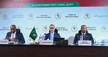 اخبار نيوز : 
                                            مصر ترأس الخلوة الوزارية الرابعة لوزراء التجارة الأفارقة بالقاهرة
                                        