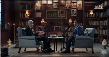 محمد عفيفى لـ"الوثائقية": أجريت مقارنة بكتابى "شبرا.. إسكندرية صغيرة فى القاهرة"