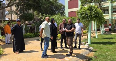 معارض بيع لحوم وتطوير مدارس.. مبادرة مجتمعية بمركز سمنود في الغربية