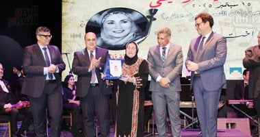 عادل حسان: أشكر وزير الثقافة على دعمه وأتمنى أن ترافقنا الموسيقى فى كل لحظة المركز القومي للمسرح والموسيقى