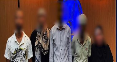 مشاجرة بين جيران بسبب لهو الأطفال تنتهى بإصابات متبادلة فى الوراق.. فيديو