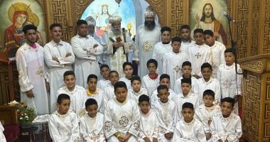 الكنيسة تشهد نشاطا رعويا مكثفا فى البحيرة.. تفاصيل