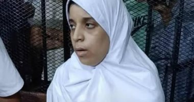 تفاصيل أول ظهور للمتهمة بقتل زوجها وأبنائه الـ6 فى أولى جلسات محاكمتها.. فيديو