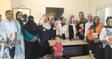 صحة الإسماعيلية تنظم احتفالا باليوم العالمى لسلامة المريض الموافق 17 سبتمبر