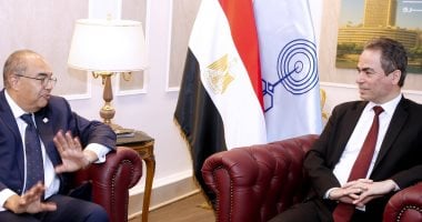 محمود محيي الدين: صالون ماسبيرو الثقافي أعاد التذكير ببريق المبنى