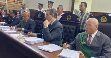 دفاع المتهمة بقتل زوجها وأطفاله الـ6 يطلب ضم زجاجة مبيد حشرى لكشف لغز الواقعة
