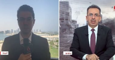 مراسل "القاهرة الإخبارية": زيارة مفاجئة لوزير الخارجية الأمريكى إلى الدوحة