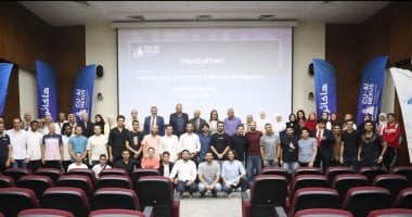 كلية الحاسبات جامعة القاهرة تنظم فعاليات المرحلة الأولى من جولات الهاكاثون