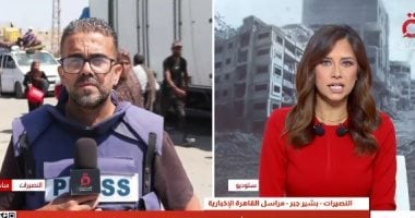 بشير جبر: الاحتلال يدفع سكان غزة نحو النزوح الجماعي وسط تصعيد عسكري عنيف