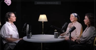 بودكاست +40.. الكاتبة الصحفية علا الشافعى: العمر ليس عائقًا أمام النجاح