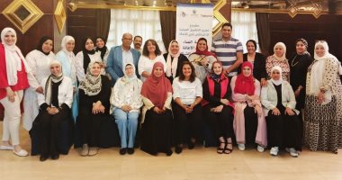 الهيئة القبطية الإنجيلية عضو التحالف الوطني تنظم ورشة تدريبية لحماية النساء ذوات الإعاقة