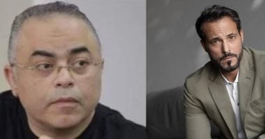 اخبار نيوز : 
                                            يوسف الشريف يجدد التعاون مع عمرو سمير عاطف للمرة السابعة في رمضان 2026
                                        