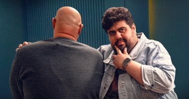 أيمن وتار ضيف برنامج فضفضت أوى مع معتز التونى غداً الأربعاء