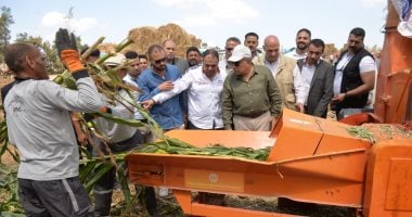 مصنع قلابشو أحد أهم المشروعات البيئية والتنموية على أرض الدقهلية.. المشروع يساعد فى تحسين منظومة إدارة المخلفات البلدية والزراعية.. المصنع يساعد فى الحد من ظاهرة حرق قش الأرز وتحويله إلى منتجات ذات قيمة