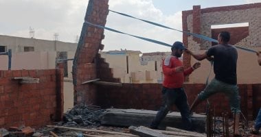 جهاز مدينة العبور: حملات مكثفة لإعادة الوجهة الحضارية للمدينة.. صور