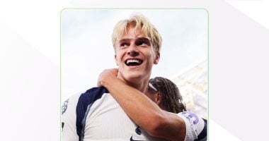لوكاس بيرجفال يحصد جائزة أفضل لاعب في الجولة الرابعة من الدوري الإنجليزي لوكاس بيرجفال
