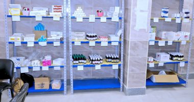 حياة كريمة تعيد بناء قريتى الجلاوية والفراسية فى سوهاج.. صور      