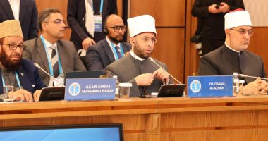 وزير الأوقاف يشارك فى فعاليات القمة الدولية الثامنة لزعماء الأديان بأستانا