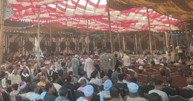 شاهد تخريج الدفعة 7 من المدرسة القرآنية فى سوهاج