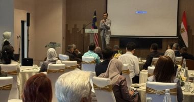 اخبار نيوز : 
                                            التمثيل التجارى فى كوالالمبور ينظم منتدى التجارة والاستثمار بين مصر وماليزيا
                                        