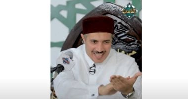 جابر بغدادى: "يا أيها النبى" نداء اختص الله رسوله دلالة على الكمال والرحمة
