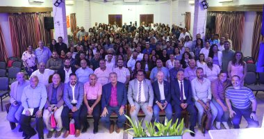 رئيس الطائفة الإنجيلية يشارك في لقاء هيئة الخدمة الروحية "الكامبس" ببيت السلام بالعجمي