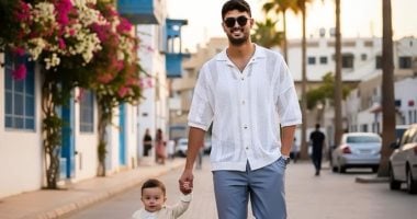 الفلسطيني محمد بلح مهاجم المقاولون العرب