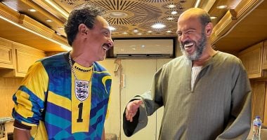 على صبحى وأشرف عبد الباقى