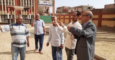 العد التنازلى لبدء العام الدراسى.. أسوان تستعد بـ24 مدرسة جديدة تدخل الخدمة