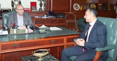 دعم مستشفيات الصدر والحُميّات والواسطى بأجهزة بأقسام العلاج الطبيعى