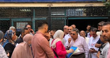 زيارة مفاجئة لمحافظ الدقهلية بعيادة الفردوس للتأمين الصحى وتوجيه بشأن المرضى