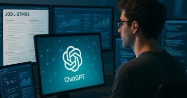 نيوز برو : 
                                            دراسة: 3 أسباب رئيسية لاستخدام الناس ChatGPT.. البرمجة مش منهم
                                        