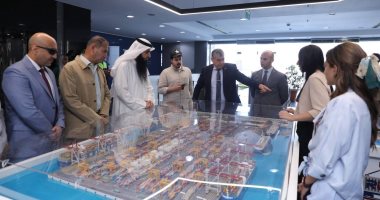 إشادة كويتية بإنجازات النقل البحرى المصرى خلال زيارة ميناء الإسكندرية