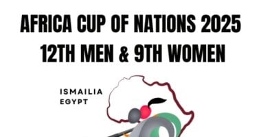 المنتخبات المشاركة فى أمم أفريقيا للهوكي بمصر.. بعد انسحاب ناميبيا
