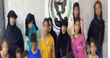 ضبط شبكة تستغل الأطفال فى التسول وبيع السلع بشوارع القاهرة والجيزة
