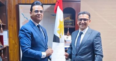 تكليف الدكتور إيهاب يوسف مديرًا للمكتب الفنى لوكيل وزارة الصحة بسوهاج