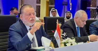 اخبار نيوز : 
                                            محافظ البنك المركزي المصري يشارك بالدورة الـ49 لمجلس محافظي المصارف المركزية
                                        