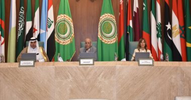 انعقاد الأعمال التحضيرية للقمة العربية الروسية بالجامعة العربية