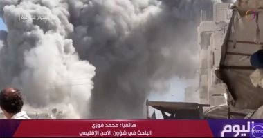 باحث لـ"اليوم": إسرائيل تسعى لتغيير وجه الشرق الأوسط وتتحدى المجتمع الدولى