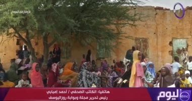 أحمد إمبابى لـ"اليوم": الوضع فى السودان أزمة إنسانية متفاقمة وصراع عسكرى بلا أفق