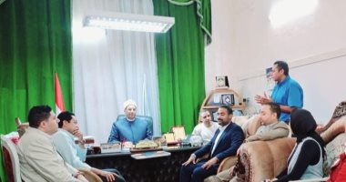 أوقاف الإسكندرية تستقبل شباب "بشبابها" استعدادًا لإطلاق مبادرة صحح مفاهيمك
