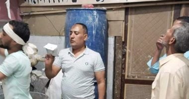 حملات تموينية ورقابية لضبط الأسواق فى أسوان