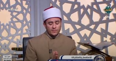 هل لبس النقاب مع رفض أهلى عقوق والدين؟ أمين الفتوى يجيب.. فيديو