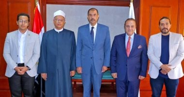 محافظ سوهاج: انطلاق مبادرة صحح مفاهيمك لمواجهة الفكر المتطرف