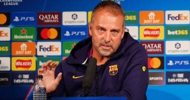 فليك: برشلونة جاهز لتحدي نيوكاسل.. وأجواء دوري الأبطال صعبة ومليئة بالتحديات