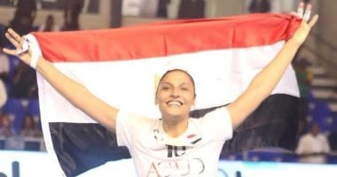 سيدات اليد فى مواجهة اليونان بمعسكر مقدونيا استعدادا لبطولة العالم