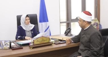 نائب محافظ دمياط تبحث إطلاق مبادرة "صحح مفاهيمك" ومسابقة دولية لحفظ القرآن