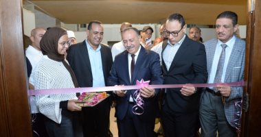 محافظ أسيوط يفتتح قاعة المؤتمرات الكبرى بالديوان العام بعد تطويرها