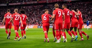 بايرن ميونخ يتفوق على تشيلسي 2-1 في الشوط الأول بقمة دوري الأبطال
