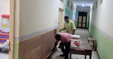 رفع أطنان مخلفات وصيانة ديسكات ودهان الفصول.. الأقصر تستعد للعام الدراسى